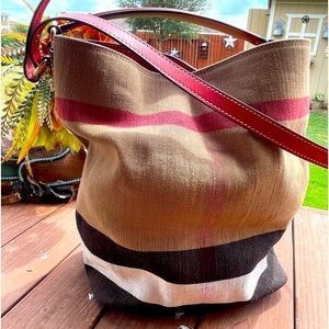 Burberry shoulder bag